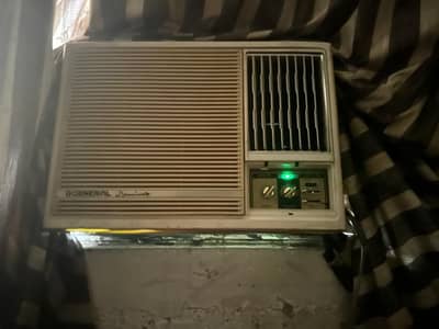 General Window AC 1.5 Ton