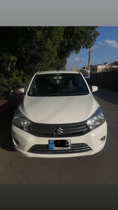 Suzuki Cultus VXL ABS 2019