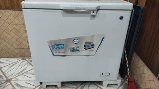 Pel Deep Freezer