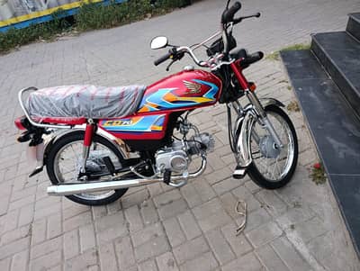 Honda 70 for sale