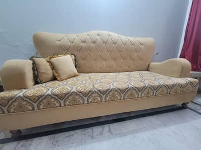 5 seater sofa set
