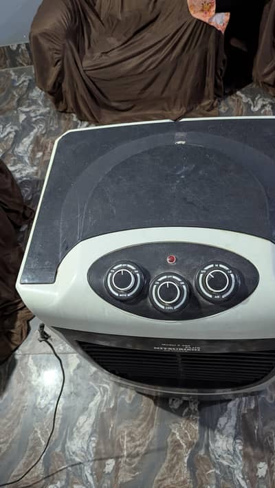 Model # 300  PLUS  MITSUBISHI  AM COOLER