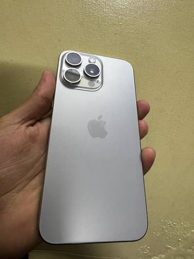 iPhone 15 promax pta approved