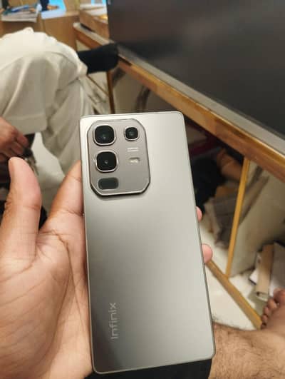 infinix note 50 8/256