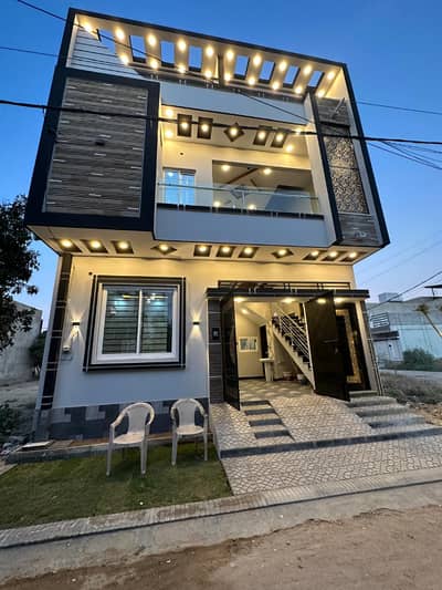 Brand New House Available For Sale