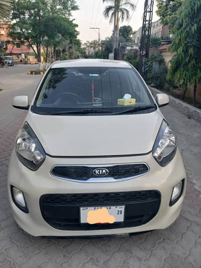kia picanto Auto 03004646721