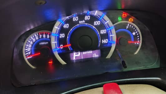 Alto 2005 660cc 2012-2014 black moco engine