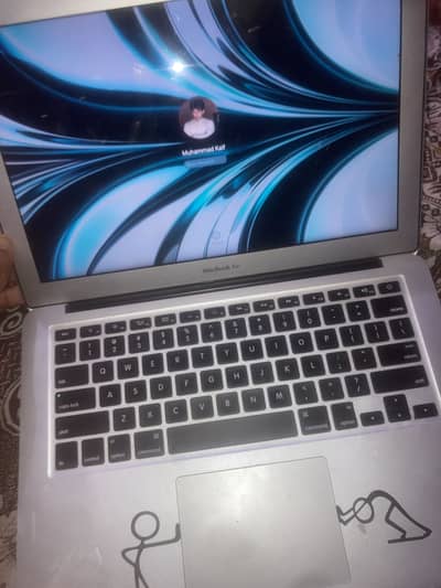 MacBook Air 2017 model 10/10