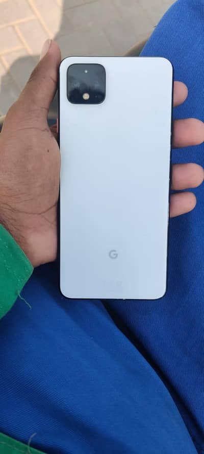 google pixel 4xl official PTA approved