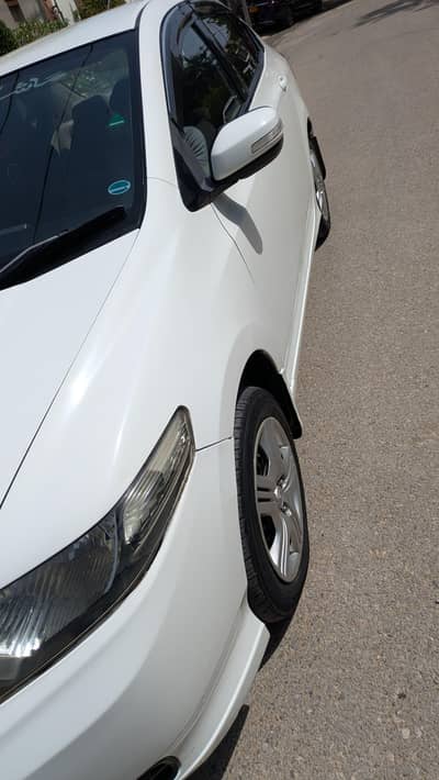 Honda City IvTech 2016 Family Car