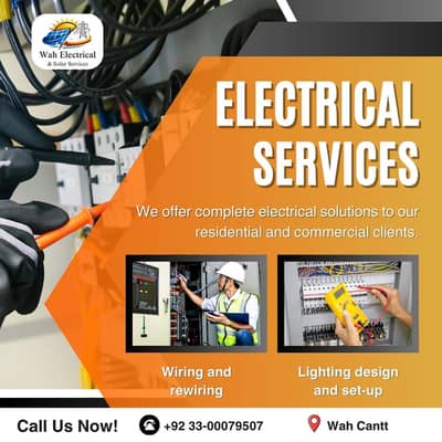 electrical services