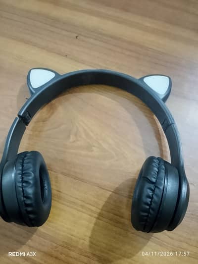 Bluetooth head  phone