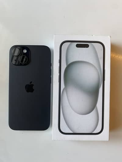 iPhone 15 (Like New) | JV | 10/10 Premium Condition | No issues