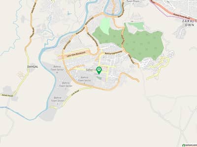 8 Marla Residential Plot For Grabs In Bahria Town Rawalpindi