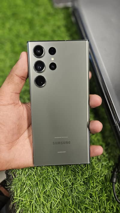 Samsung S23 ultra  non pta sim not working