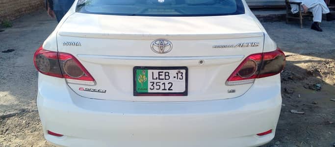 Toyota Altis 1.6 Total Genuine For sale