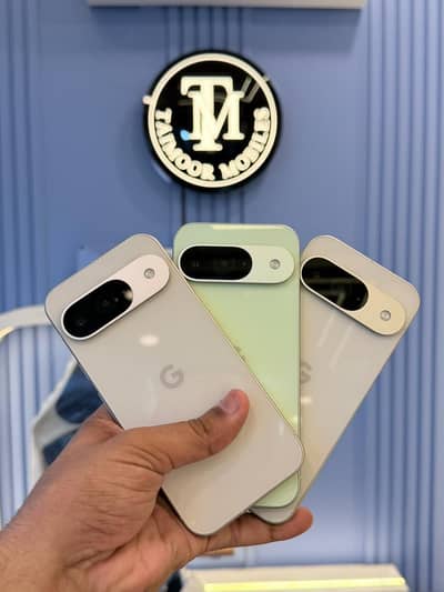 Google pixel 9 ( brand new stock )