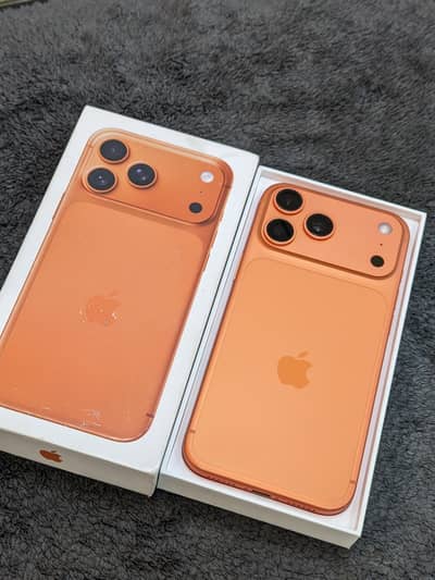 iPhone 17 Pro Max PTA APPROVED
