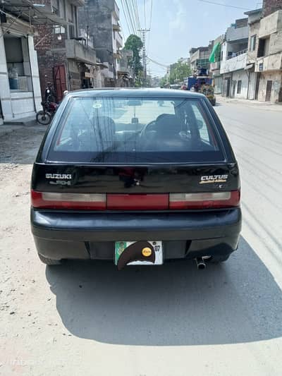 Suzuki Cultus VX 2007