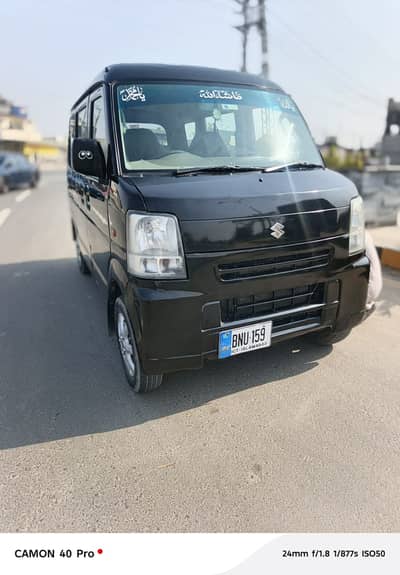 Suzuki Every 2006/2009 Import – Neat & Clean