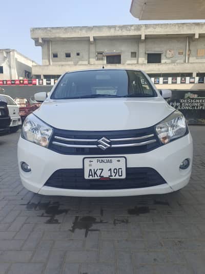 Suzuki Cultus VXL 2022