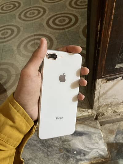 iPhone 8 Plus all ok 64GB non pta exchange possible