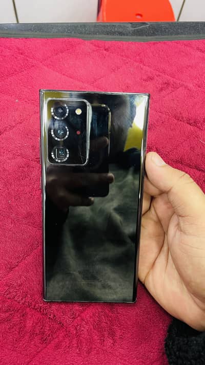 Samsung Note 20 ultra for sale.