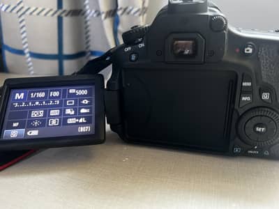Cannon 60D Excellent condition