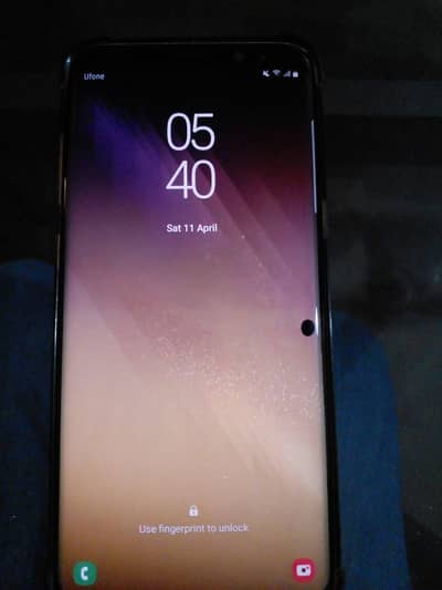 Samsung Galaxy s8plus for sall
