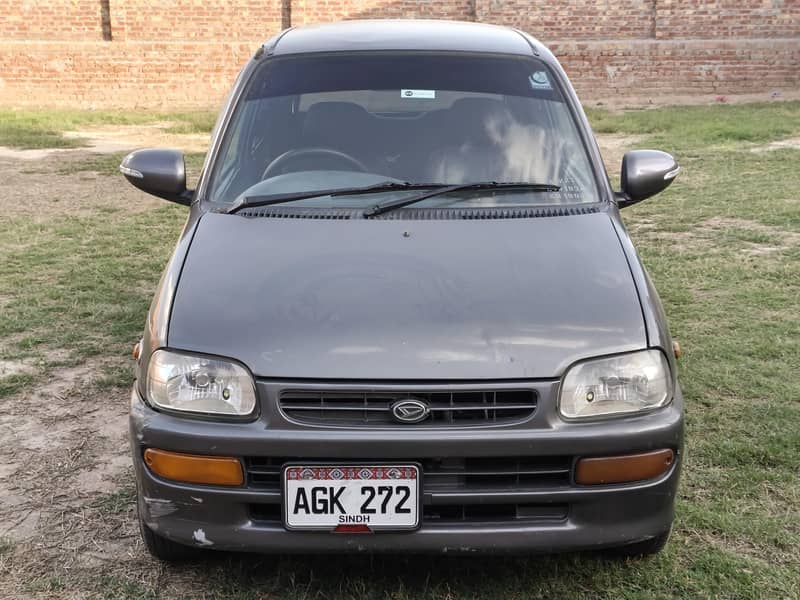 coure 2004 automatic 2