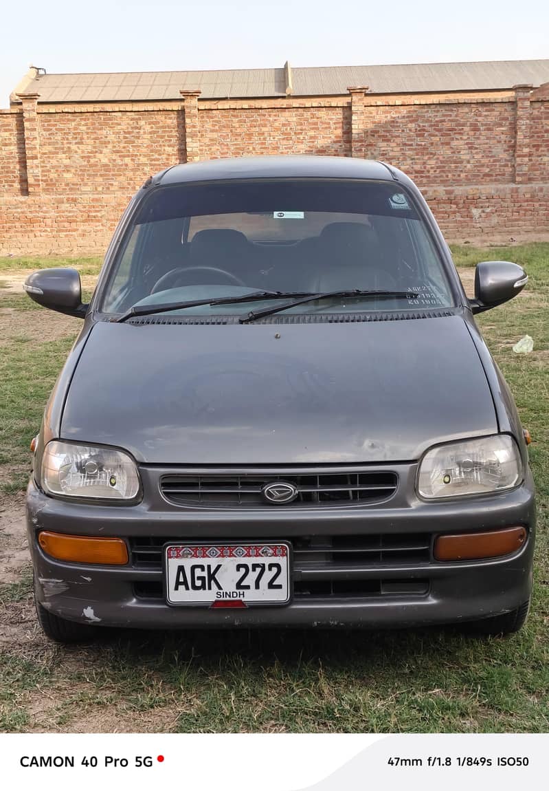 coure 2004 automatic 3