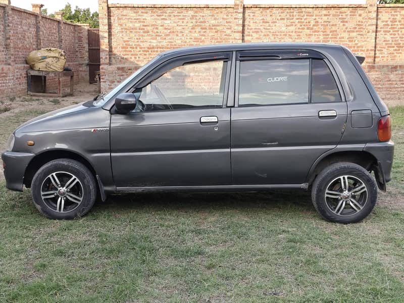 coure 2004 automatic 4