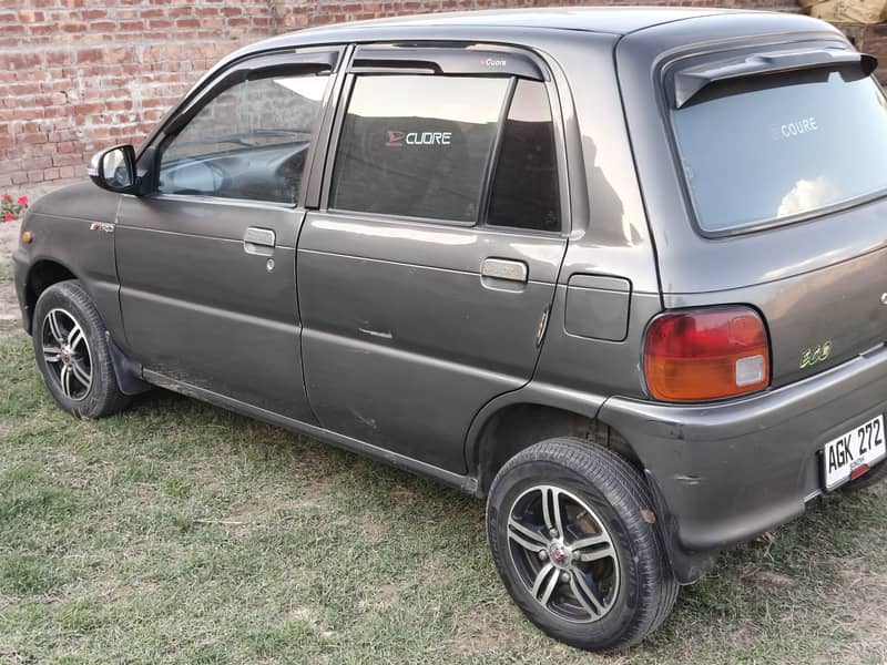 coure 2004 automatic 6