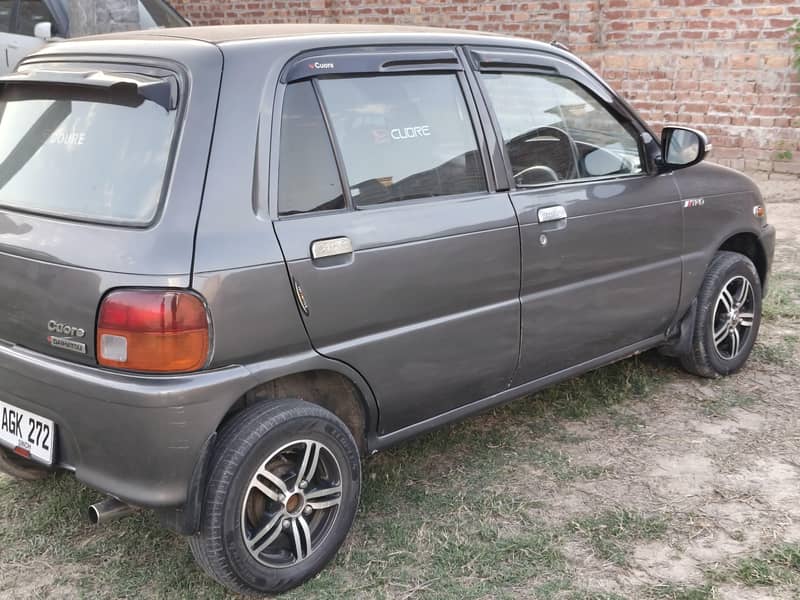 coure 2004 automatic 7