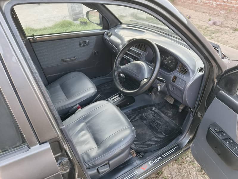 coure 2004 automatic 9