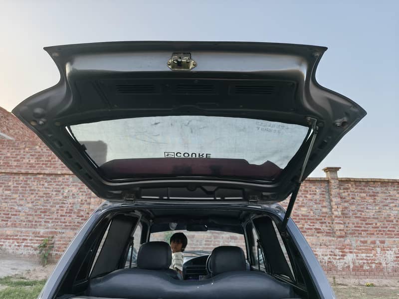 coure 2004 automatic 11