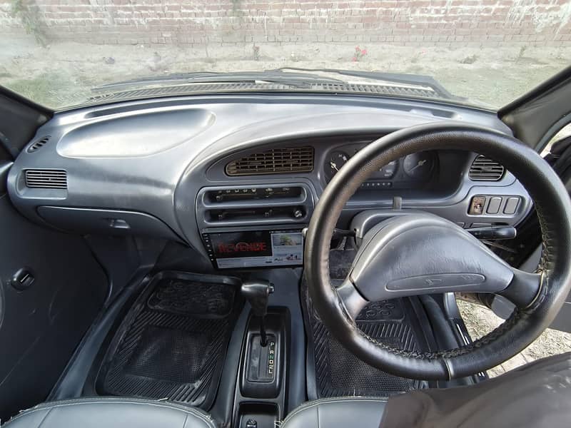 coure 2004 automatic 14