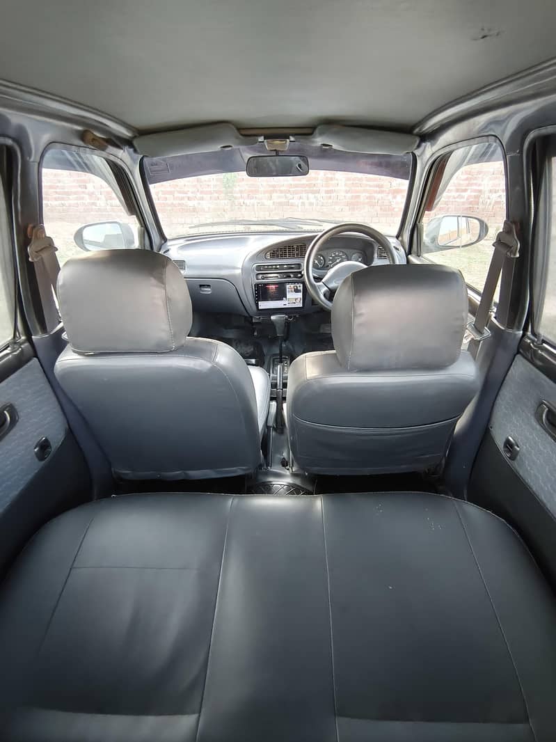 coure 2004 automatic 15