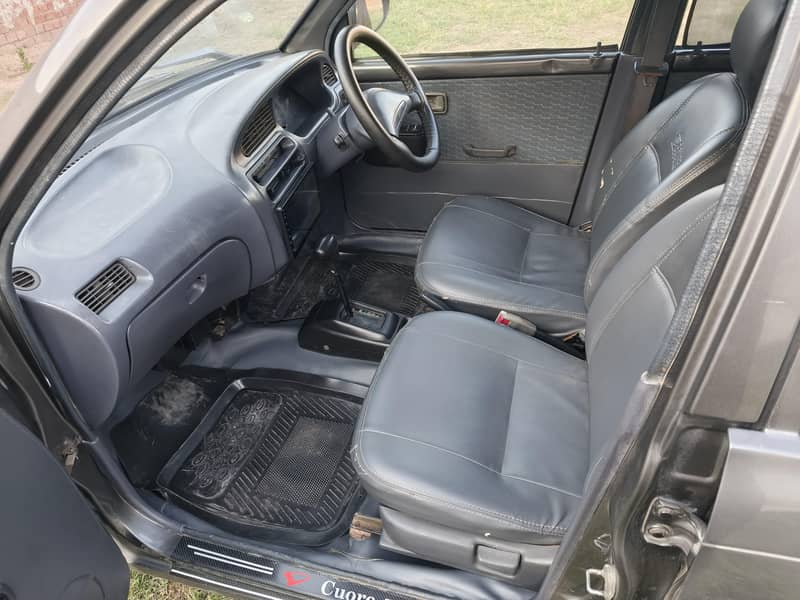 coure 2004 automatic 18