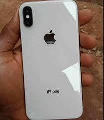 iPhone X 256Gb PTA approved