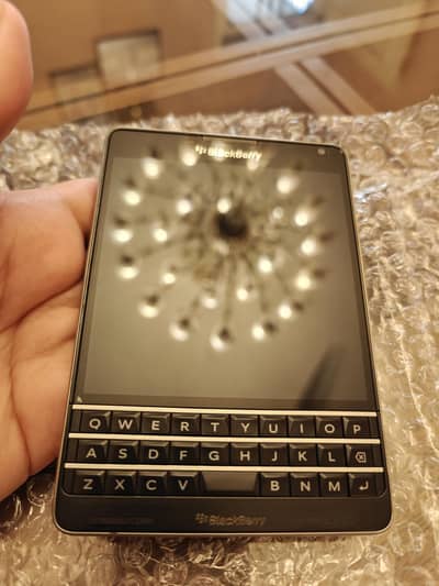 Blackberry Passport AT&T Brand new