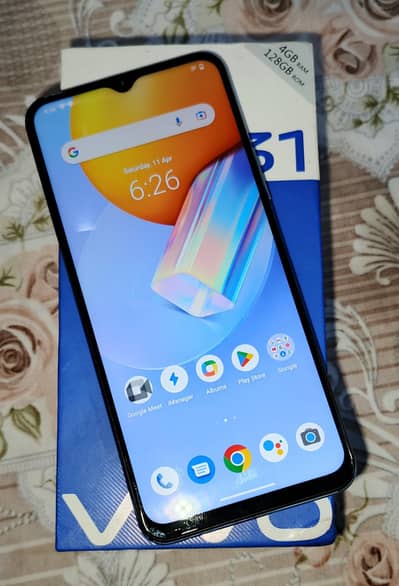 Vivo Y31 | 128GB Storage | Android 13 | 48MP Triple Camera