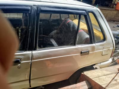 Suzuki mehran 1990 model for sale// urgent