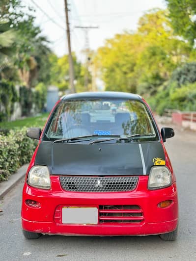 Mitsubishi minica full option chat bonut digi genven in cheap price