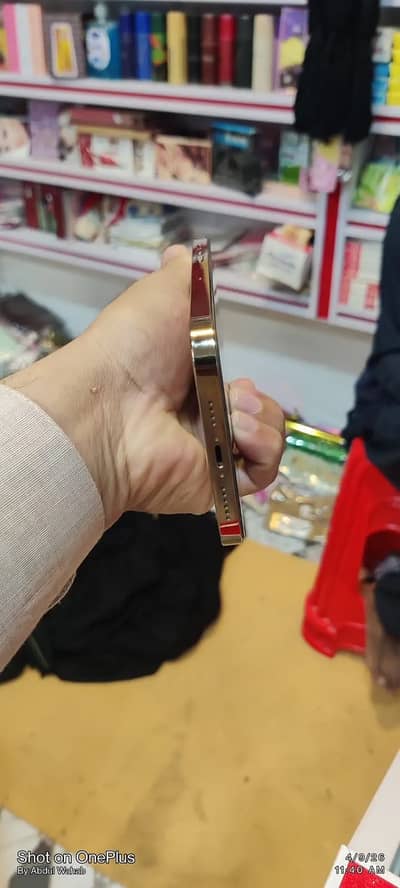 iPhone 12 Pro Max pta approved 128 GB