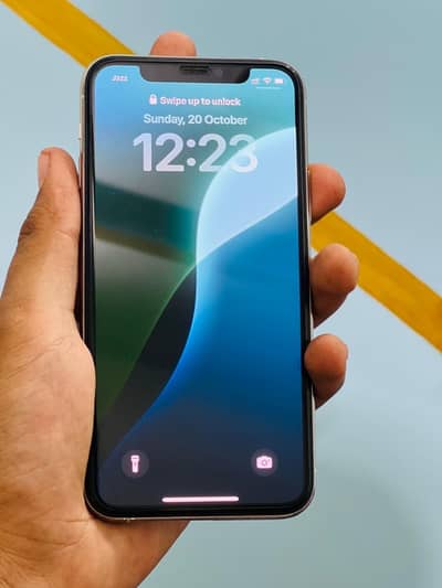 iPhone 11 Pro max 64 gb jv pta approved sim working