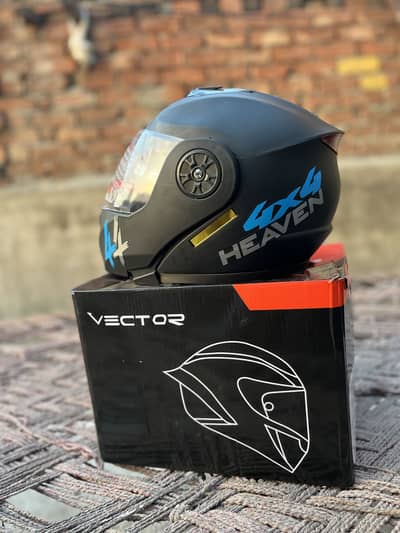 Flip up Helmet brand-new