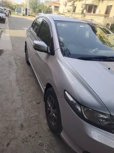 Honda City IVTEC 2015