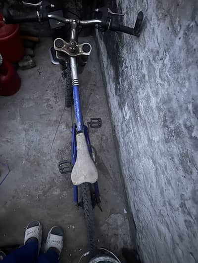 Mountain cycle 15000