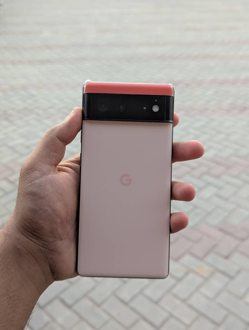 GOOGLE PIXEL 6 0